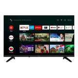 Smart Tv 40'' Ptv40e3aagssblf Android Led