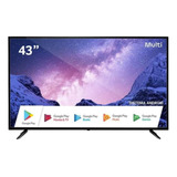 Smart Tv 43 Full Hd Multi