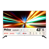 Smart Tv 43 Philco Ptv43m8gagcmblf Led