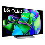 Smart Tv 4k Oled55c3psa LG Oled Evo 55 Bluetooth 120hz Thinq Ai G-sync