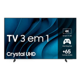 Smart Tv 50'' Crystal Uhd 4k