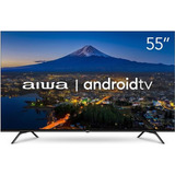 Smart Tv 55'' Aws-tv-55-bl-01 Android Dolby