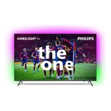 Smart Tv 65'' Philips 65pug8808/78 The One Ambilight 4k