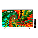 Smart Tv 65 4k LG Nanocell