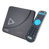 Smart Tv Box Android Proeletronic 4k