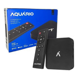 Smart Tv Box Aquario - Anatel