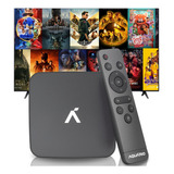 Smart Tv Box Netflix Youtube Stv-3000 Plus Homologado Anatel