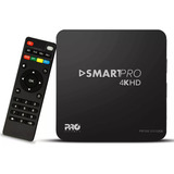 Smart Tv Box Proeletronic Smartpro 4k Hd Prosb-3000/2gb 16gb