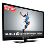Smart Tv Buster 29 - Android, Conversor Digital, Wifi, Hdmi