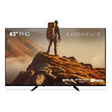 Smart Tv Dled 43 Full Hd