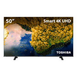Smart Tv Dled 50 4k Toshiba 50c350l Vidaa Hdmi Wi-fi Tb012m