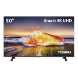 Smart Tv Dled 50 4k Toshiba