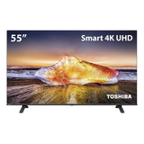 Smart Tv Dled 55 4k Toshiba