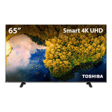 Smart Tv Dled 65 4k Toshiba