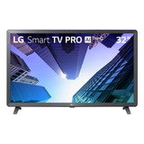 Smart Tv LG 32 Led Hd 32lq621 Bivolt Preta Experincia Visual Incrvel