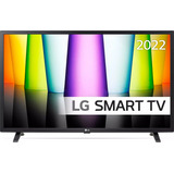 Smart Tv LG 32 Led Hd 32lq621 Bivolt Preta Experincia Visual Incrvel