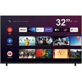 Smart Tv Led 32 Mtek Hd Android Tv Wifi/bluetooth Conversor