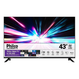 Smart Tv Led 43 Philco Ptv43g7er2cpblf Full Hd Com Wi-fi, C