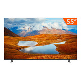 Smart Tv Led 55 Uhd 4k LG 55ur871c0sa Thinq Ai 3 Hdmi 2 Usb