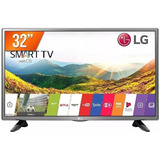 Smart Tv Led Pro 32 Hd LG 32lm 621 3 Hdmi 2 Usb Wi fi
