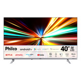 Smart Tv Philco 40'' Ptv40e3aagssblf Led