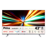 Smart Tv Philco 43'' Ptv43e3aagssblf Led
