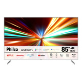 Smart Tv Philco 85' Ptv85f8tagcm Qled