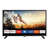 Smart Tv Philco Ptv32m60s Dled Hd