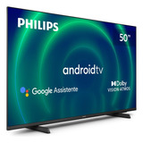 Smart Tv Philips 4k 50'' Uhd