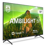 Smart Tv Philips 50 Ambilight 4k