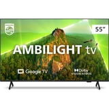 Smart Tv Philips 55 Ambilight Uhd