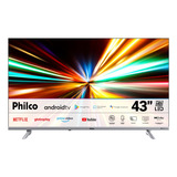 Smart Tv Ptv43e3aagssblf 43'' Led Android