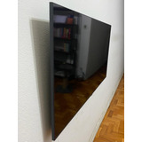 Smart Tv Samsung 58'' Au7700 Com Suporte Para Rack E Parede