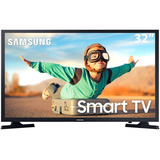 Smart Tv Samsung Un32t4300agxzd Led Hd