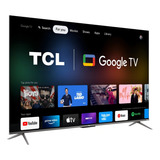Smart Tv Tcl C635 Series 55c635 Qled Google Tv 4k 55 100v/2