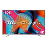 Smart Tv Tcl P725-series 55p725 Dled Android Tv 4k 55 