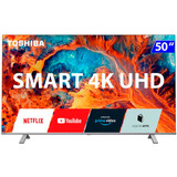 Smart Tv Toshiba Dled 50 Polegadas 4k Wi-fi Hdr Tbo12m