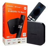 Smart Tv Xiaomi Mi Box S 4k Chromecast Google Original Pt-br