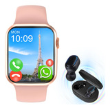 Smart Watch Ip68 Compativel Xiaomi iPhone Samsung Motorola 