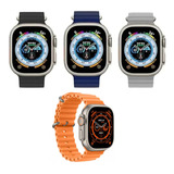 Smart Watch S9 Ultra Max Duas Pulseiras App Hryfine
