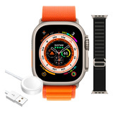 Smart Watch W68+ Ultra Max Series