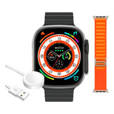 Smart Watch W68+ Ultra Max Series 9 Modelo 2023 Original Nf