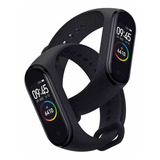 Smartband M4 Mede Pressão Arterial Batimentos Passa Músicas