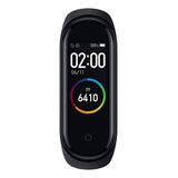Smartband M4 Pressão Batimentos Oxigênio Android E Los