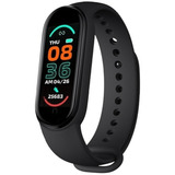 Smartband M6 Pulseira Inteligente Fitness 2021
