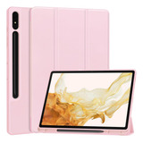 Smartcase Para Samsung Galaxy Tab S7 E S8 11