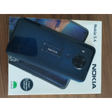 Smartfone Nokia 5.4 Ta-1333 Ds Modelo Nk025