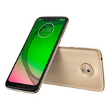 Smartphone Android 8 Core Lte 4g Motorola G7 Play Dual Sim