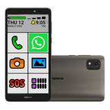 Smartphone Celular Nokia Idoso 32gb 4g