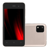 Smartphone E Lite 2 32gb 3g Wi-fi Dual Tela 4 Dourado